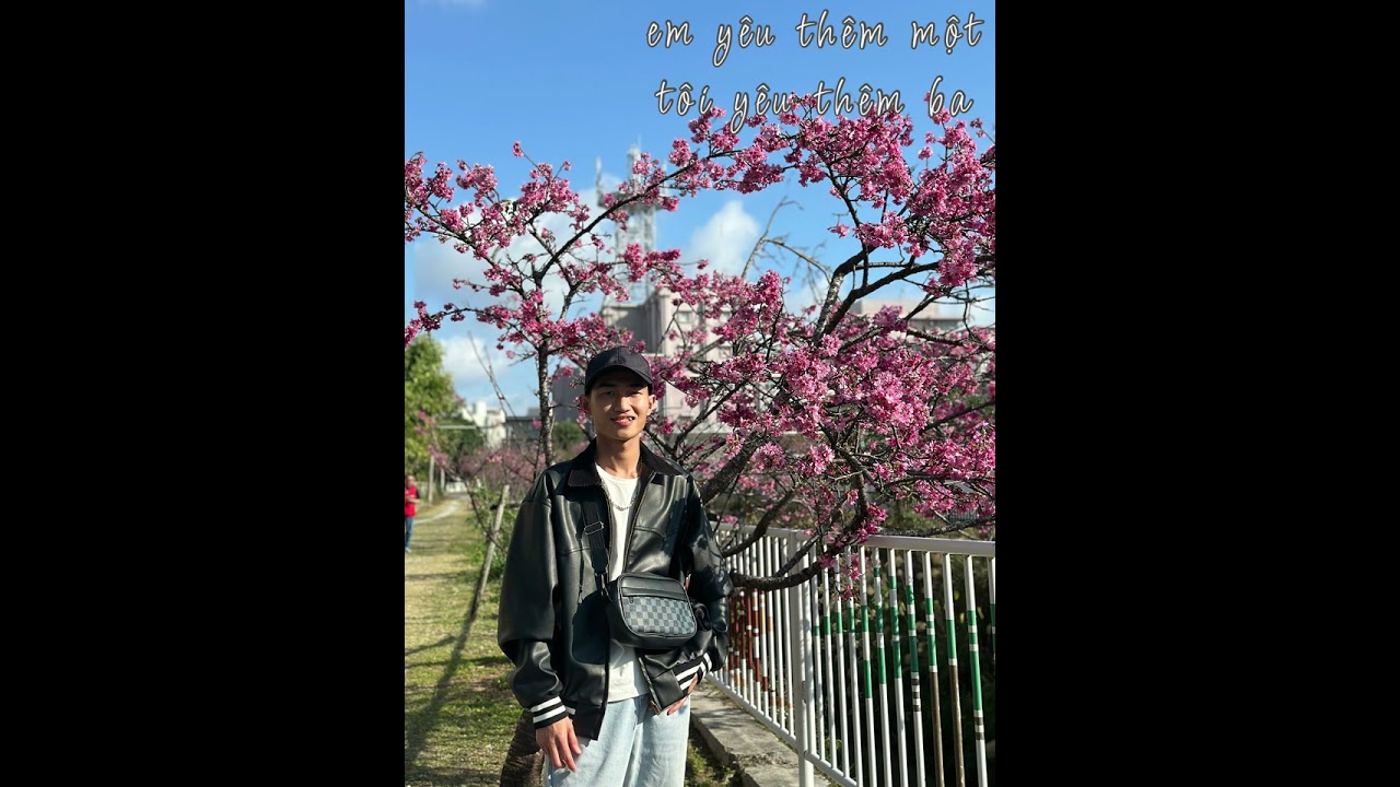em yêu thêm một tôi yêu thêm ba #xuhuong #ballad #