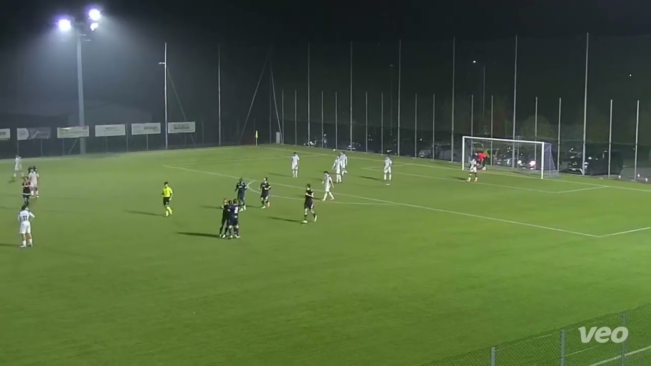 Atl.Villongo v Torre de' Roveri - Sedicesimi Coppa Italia Promozione Lombardia