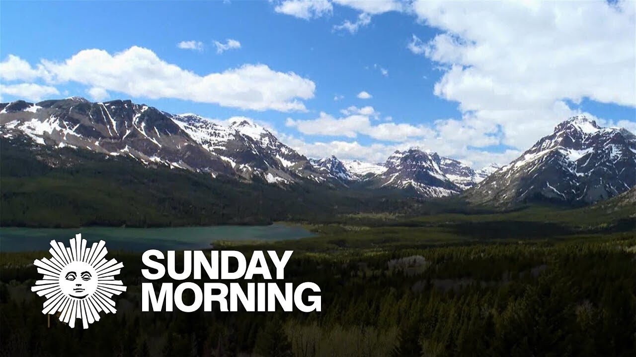 Nature: Glacier National Park in Montana