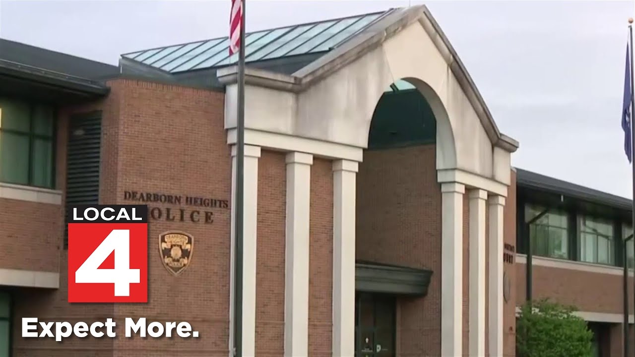 Lawsuit claims systemic sexual harassment at Dearborn Heights Police Department