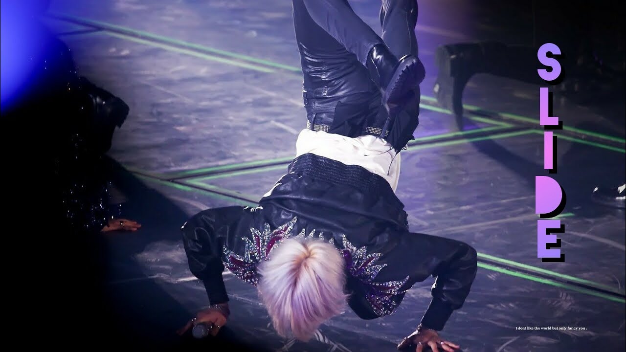 JIMIN FMV 