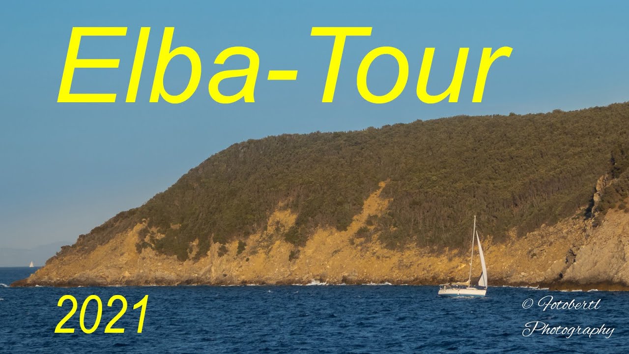 Elba Tour-2021, durch Capoliveri, Porto Azzurro und Portoferraio