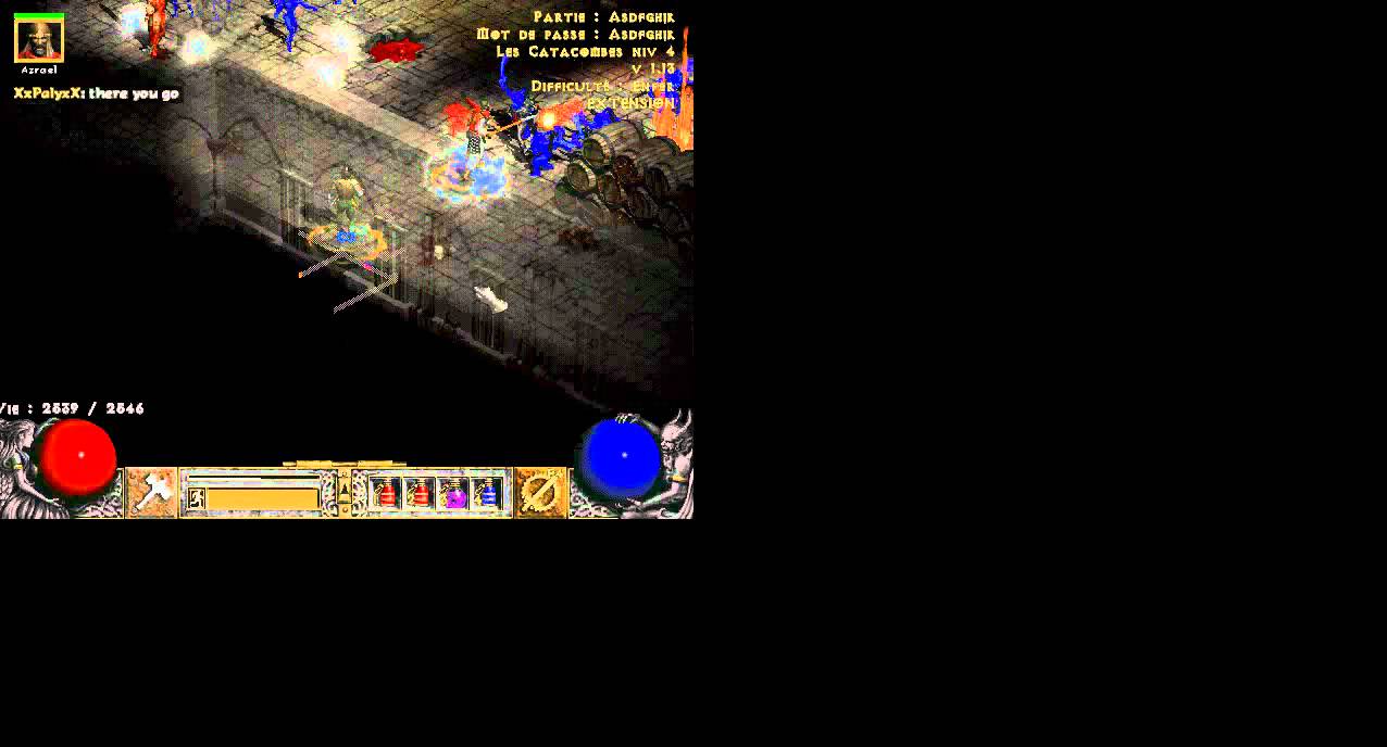 Mf Hammerdin Diablo 2