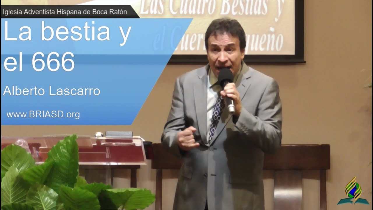 2017-06-29 - La Bestia y el 666 - Alberto Lascarro