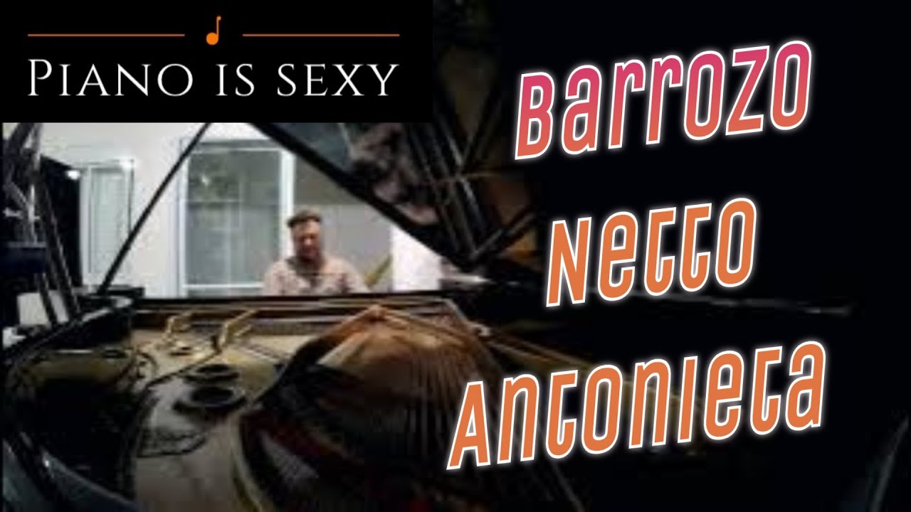 Barrozo Netto - Antonieta