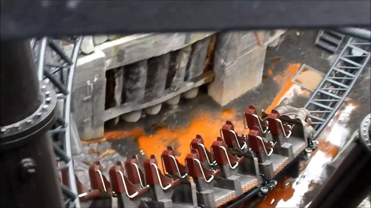 Phantasialand Klugheim Taron Störung