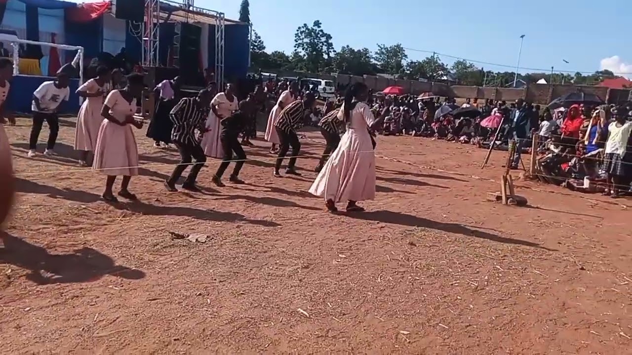 Jerusaleem kwaya yesu anaweza
