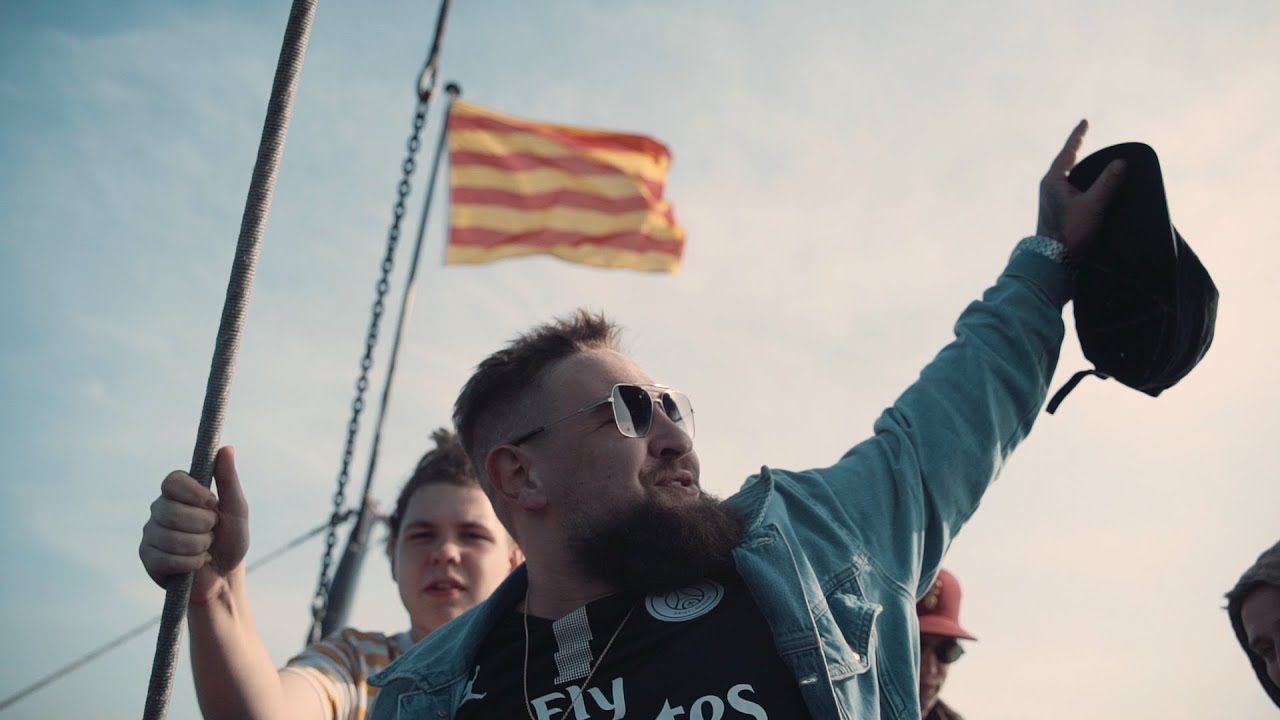 Mucha ft. Koder - Mój Świat prod. Davidzbeatz (OFFICIAL VIDEO)