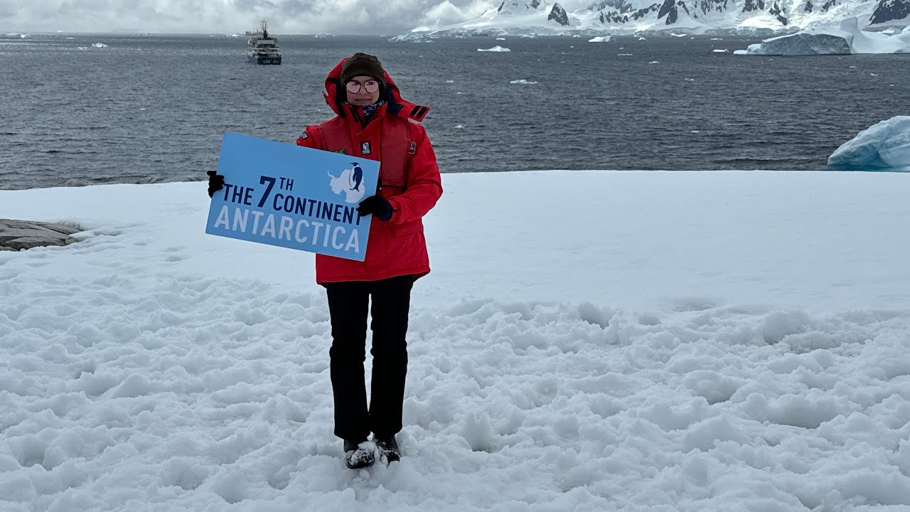 Antarctica by Poseidon Expeditions
