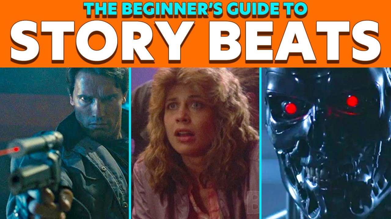 3 Types of Story Beats That Will Improve Your Structure