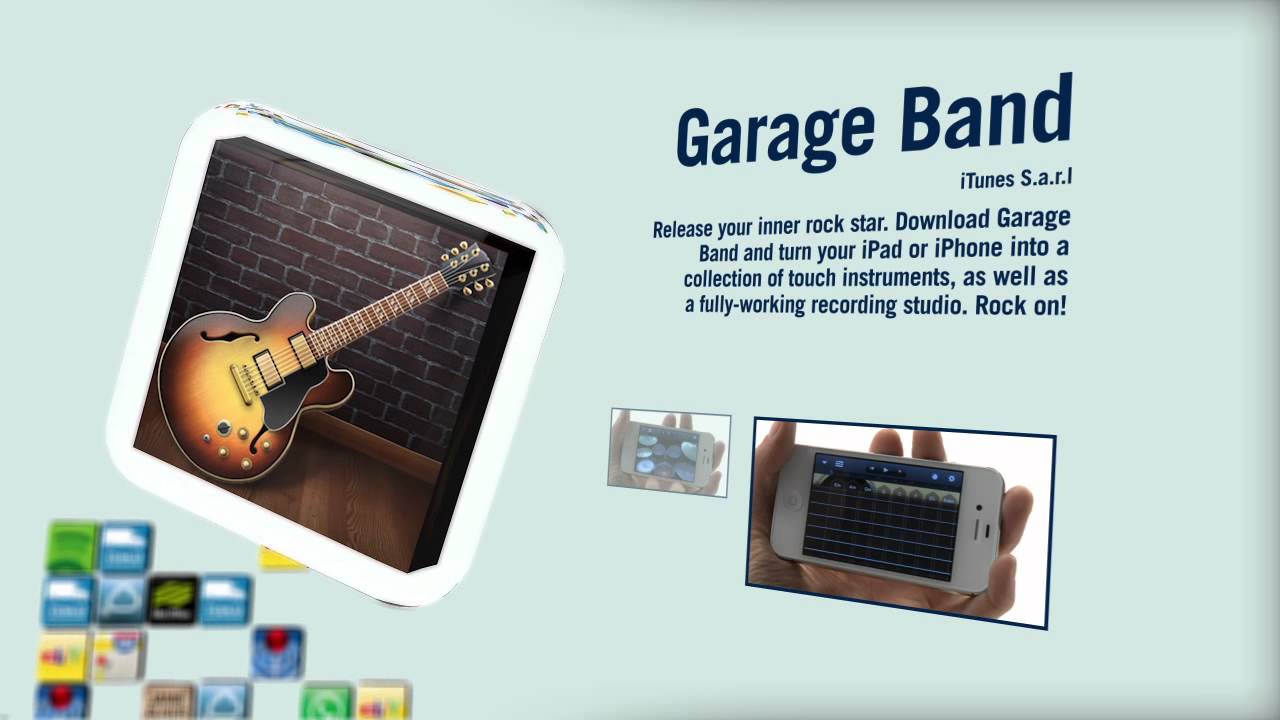Carphone Warehouse Appys 2012 - Music Category Nominees