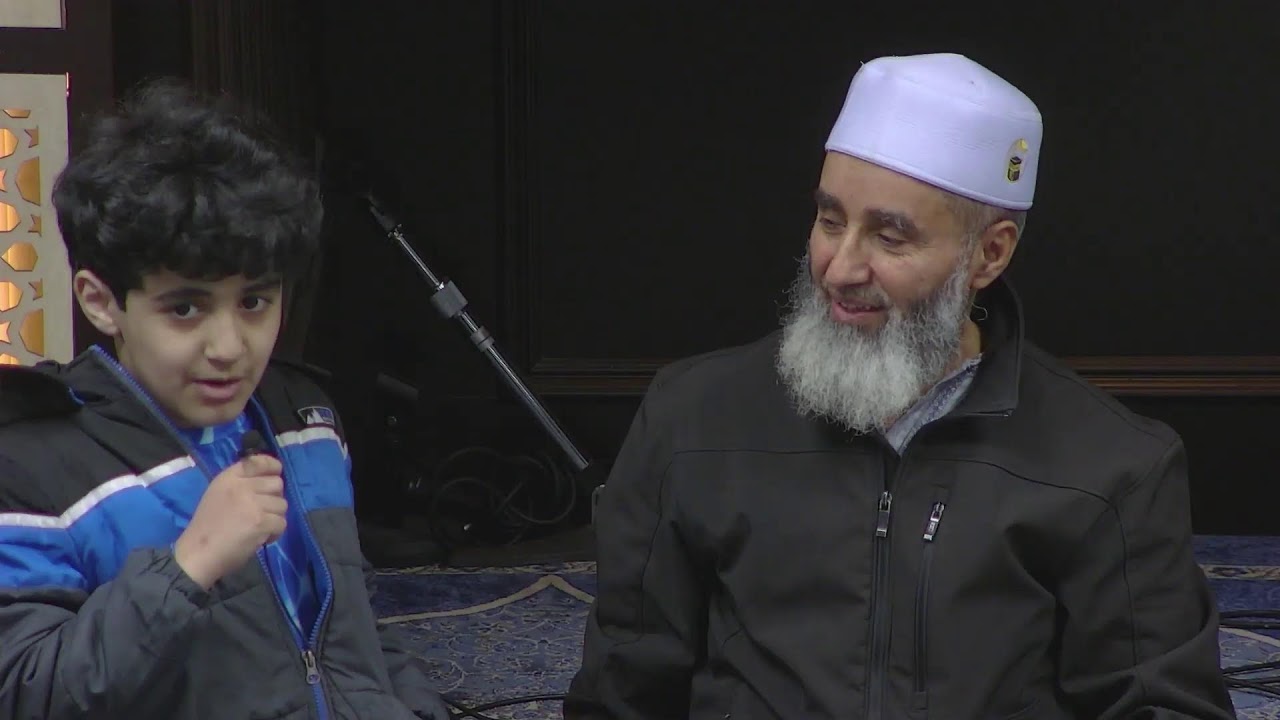 LIVE: Taraweeh Prayer from Dearborn, MI Night 27