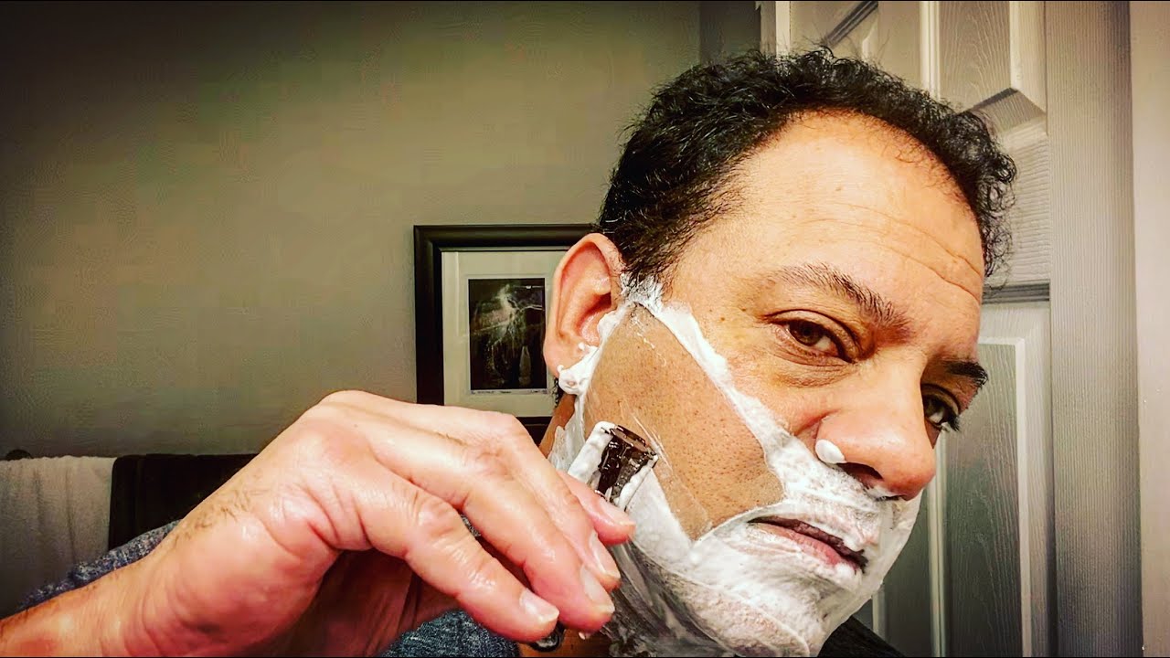 DE Safety Razor Review— VIKINGS BLADE the Chieftain JR — Sunday Shave ep. 40