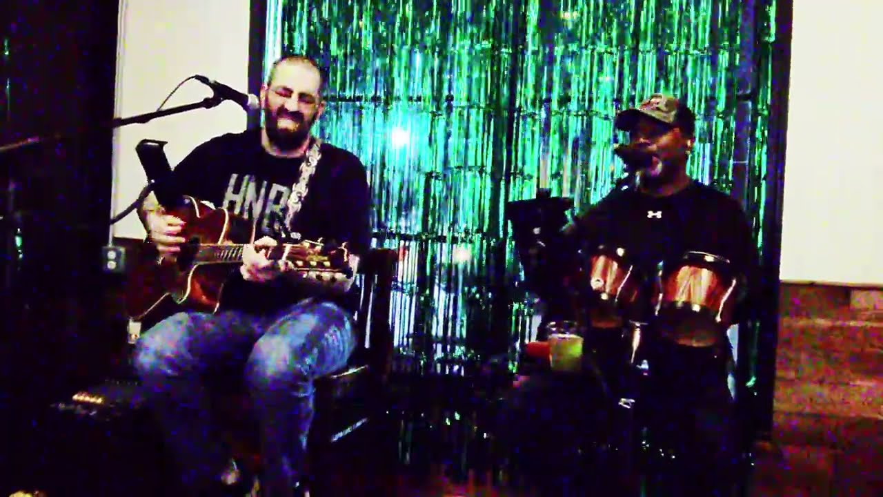 STATION 1201 band     Live@OlneyStation