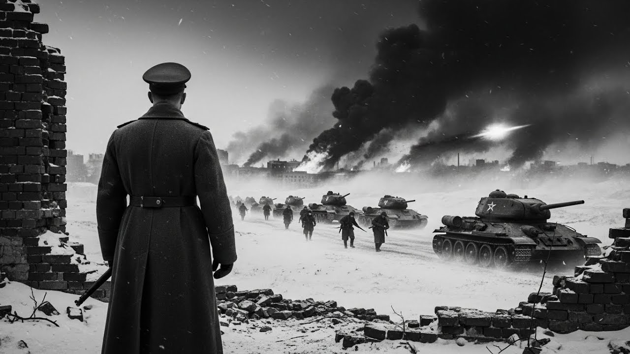 When Stalin Realized Hitler Just Made His Fatal Mistake | December 1941