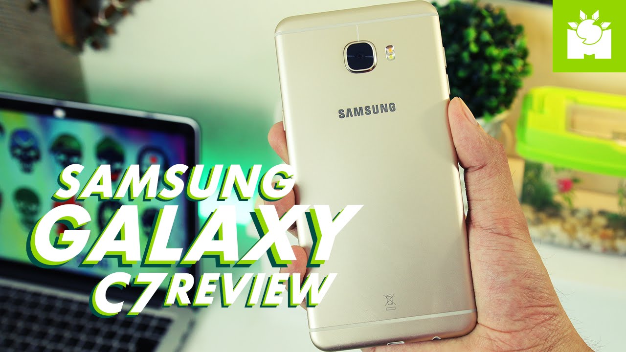 Samsung Galaxy C7 Full Review + Gaming & Camera Test