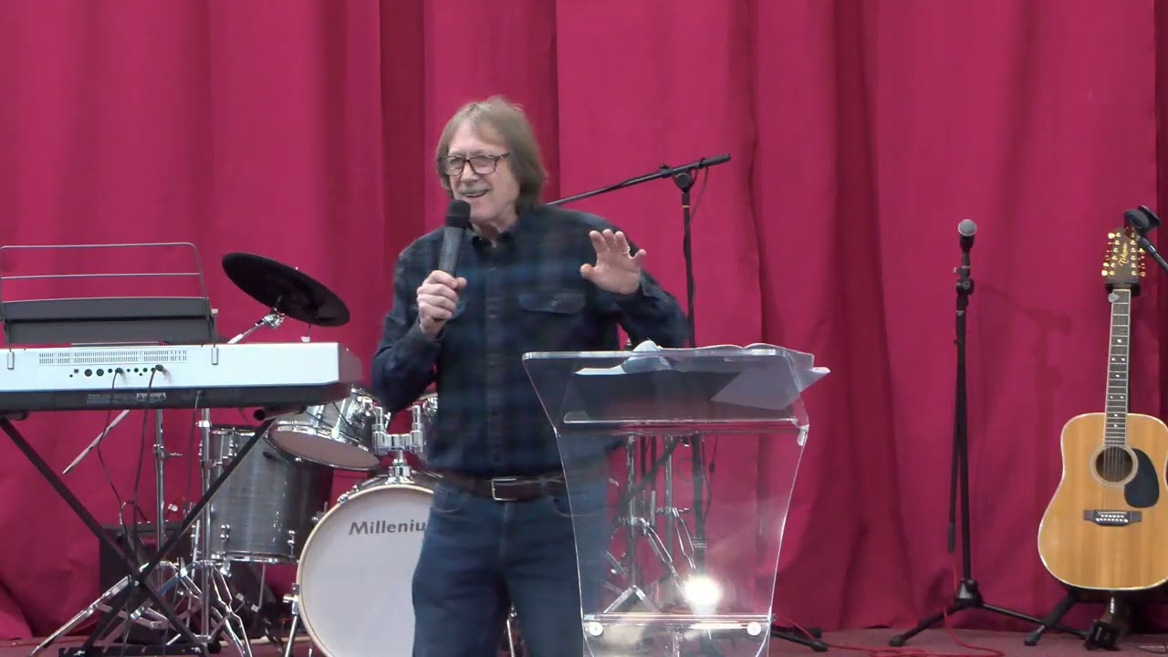 Time for Judgement to Begin at the House of God. 15.02.2026. Mick Bradley