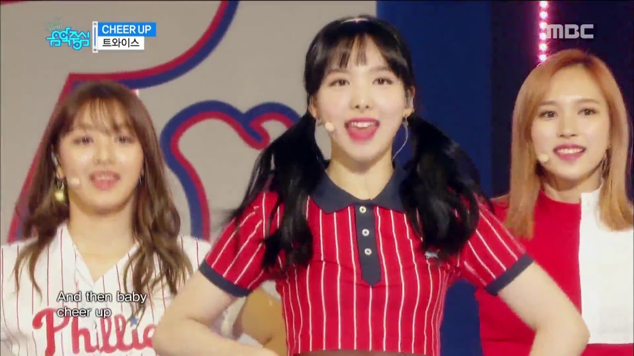 [Kpop Mix] Show Music Core Mix - 2h 31m
