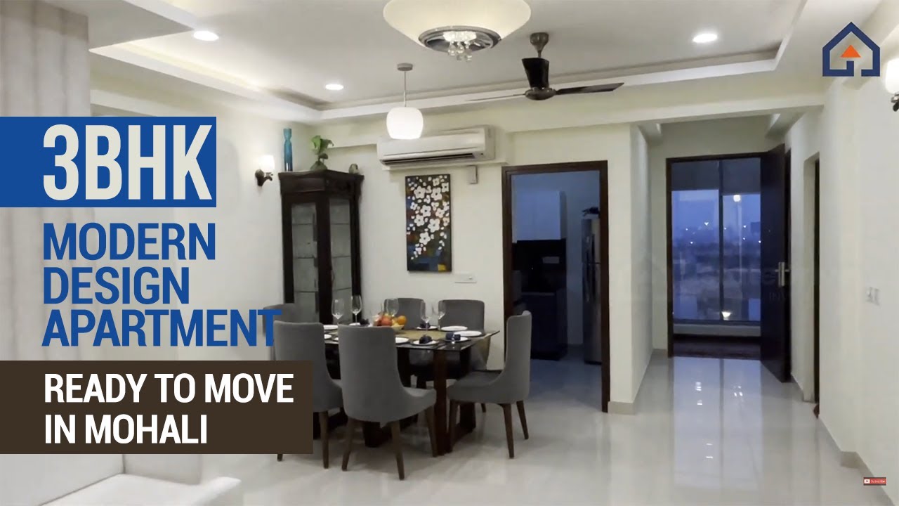 3 BHK Apartments For Sale In Mohali |  Hero homes Mohali 3 BHK Apartments | Call: +91 9915866603