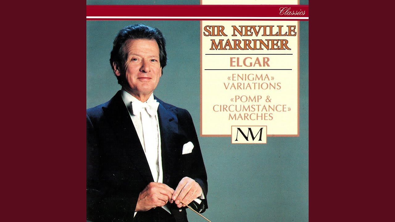 Elgar: Pomp and Circumstance March No. 1 in D major, Op. 39, No. 1