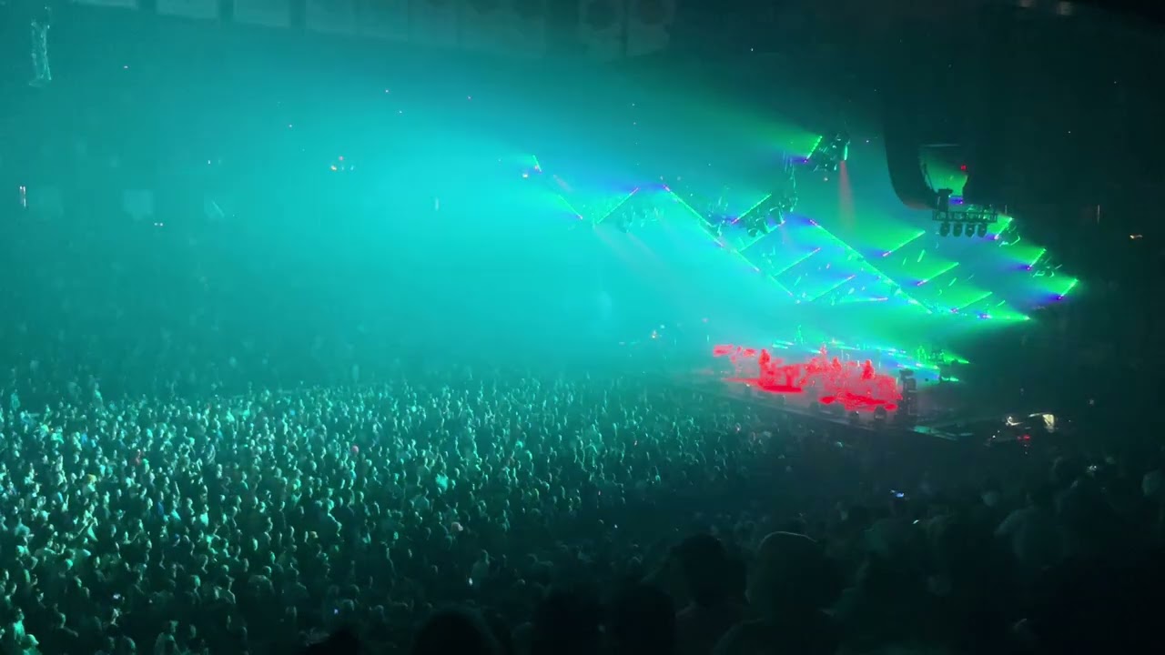 Phish 10/27/24 Albany set 2