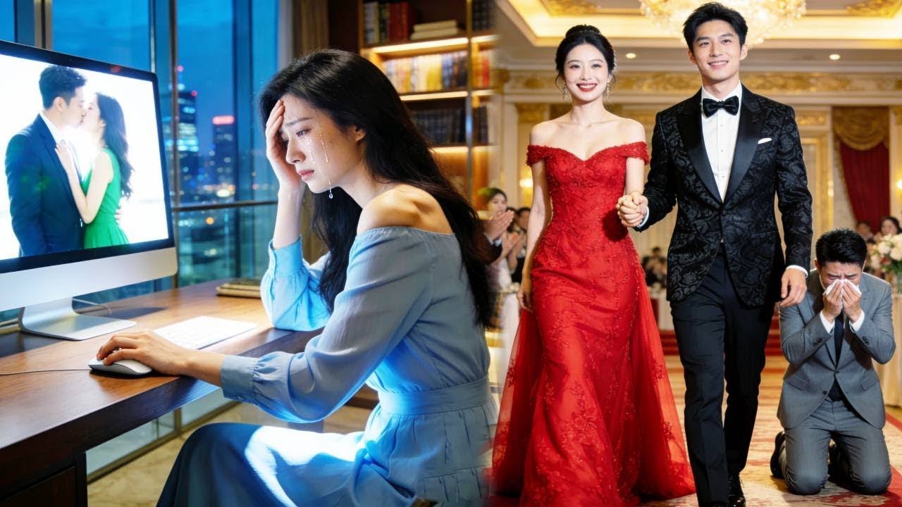 He brought his mistress home. She kicked them out smiling & married the hottest CEO. They cry!