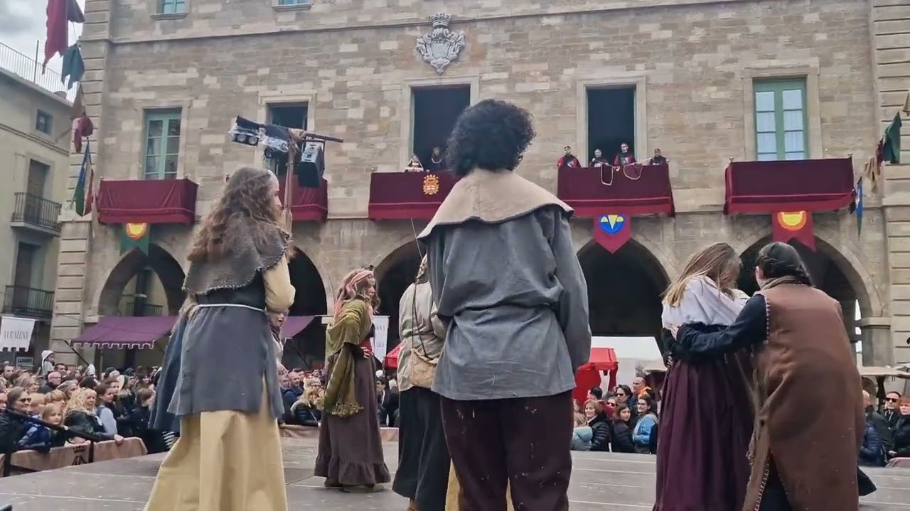 Fira de l'Aixada Manresa 2025