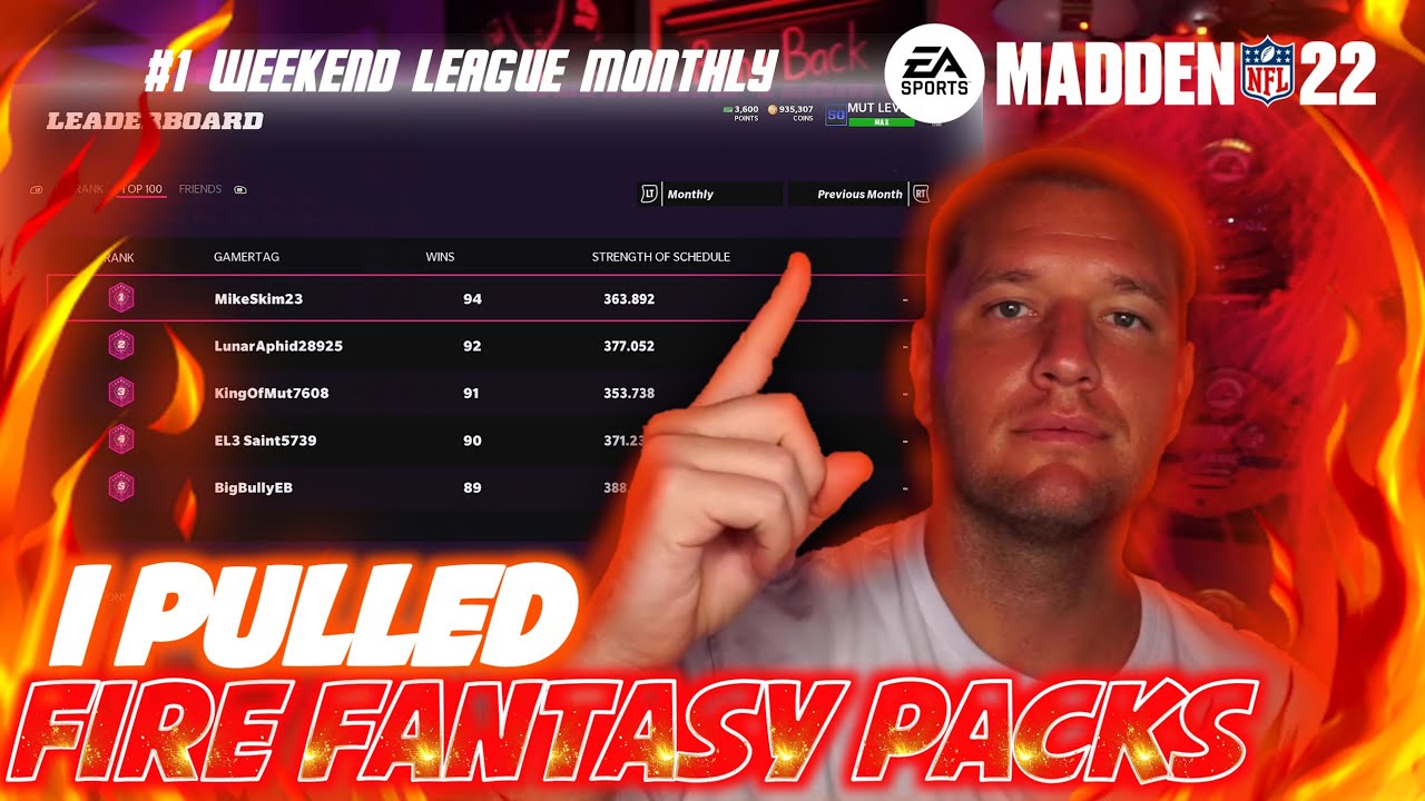 Skimbo vs Dez | $250k Week 2 Ladder | #1 Weekend Player in the world. Fire fantasy packs.