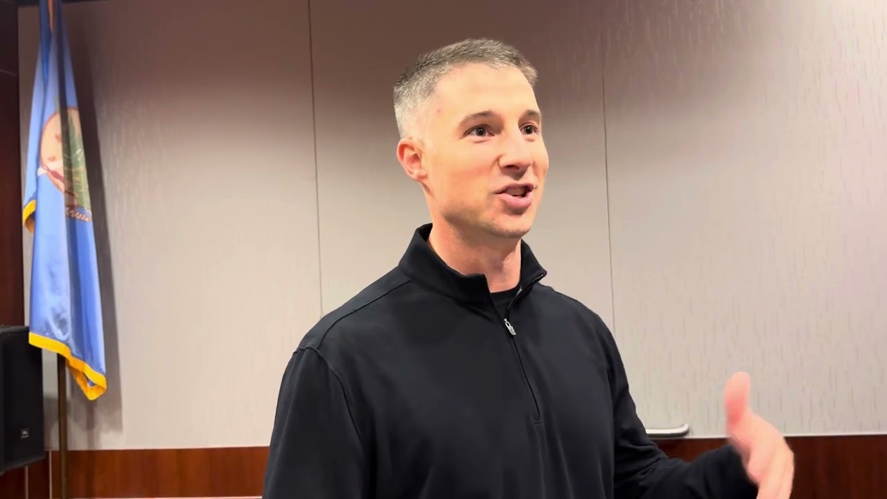 Bryan Nardo post Kansas — Oct. 14, 2023