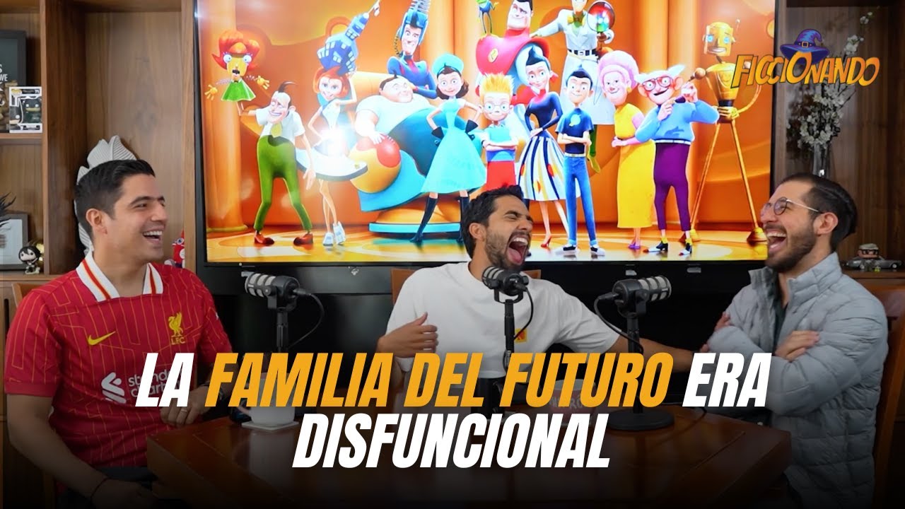 Episodio 43: La familia del futuro | La enseñanza que viajó en el tiempo con Disney