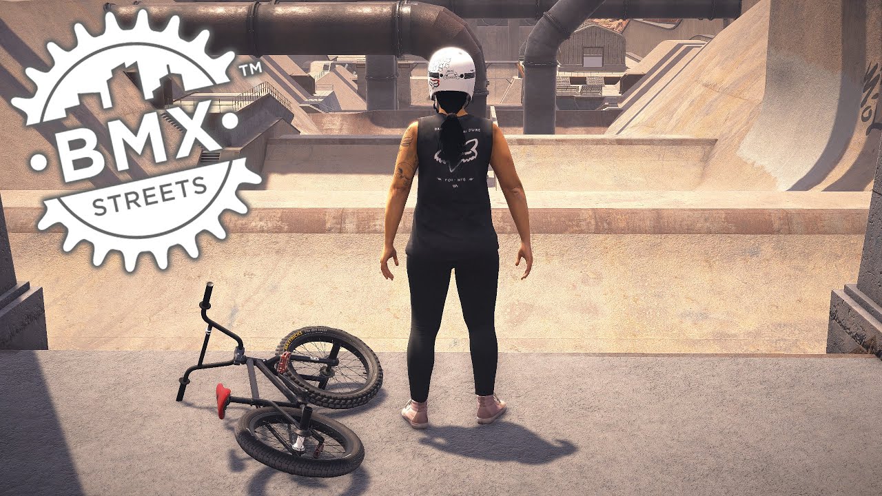 Добро пожаловать на улицы BMX | THE SPILLWAY