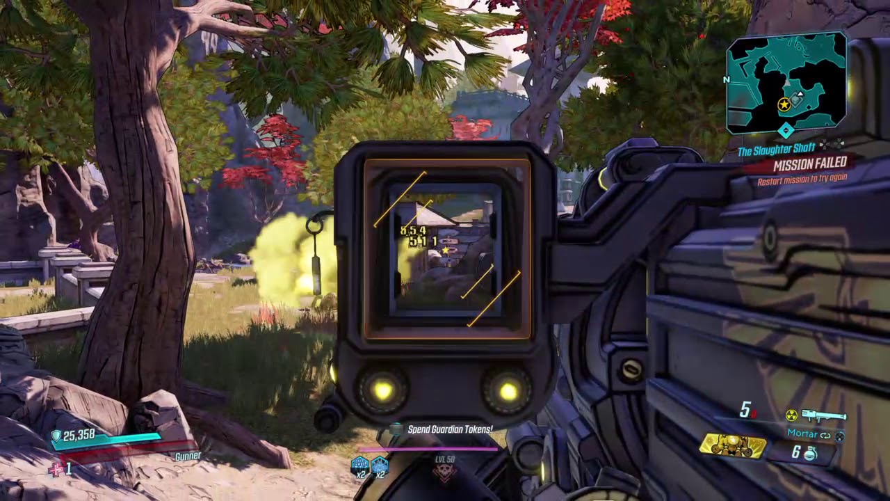 Borderlands&reg; 3 I present to you the Jericho