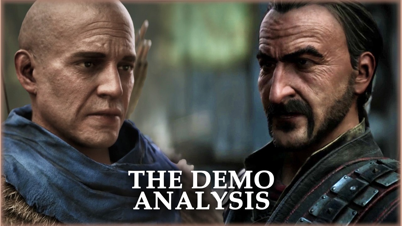 Gothic Remake Demo and Gamescom convention