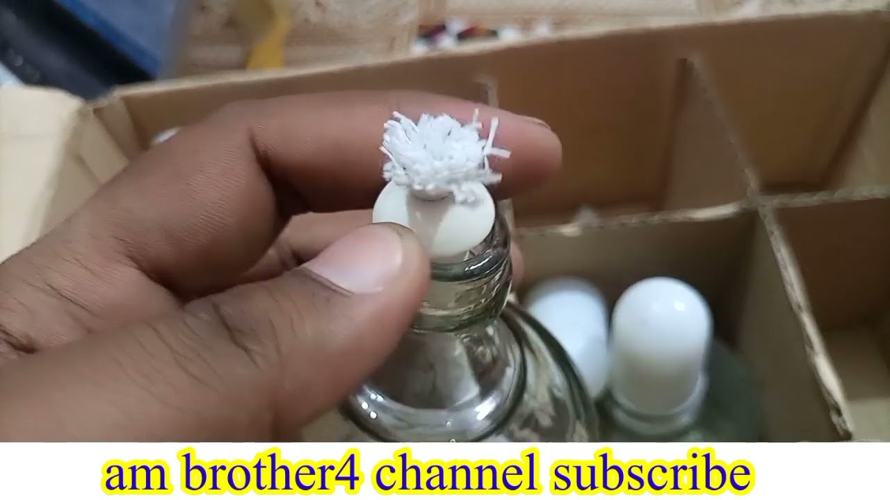 Spirit Lamp Glass|am brother4|saintifik