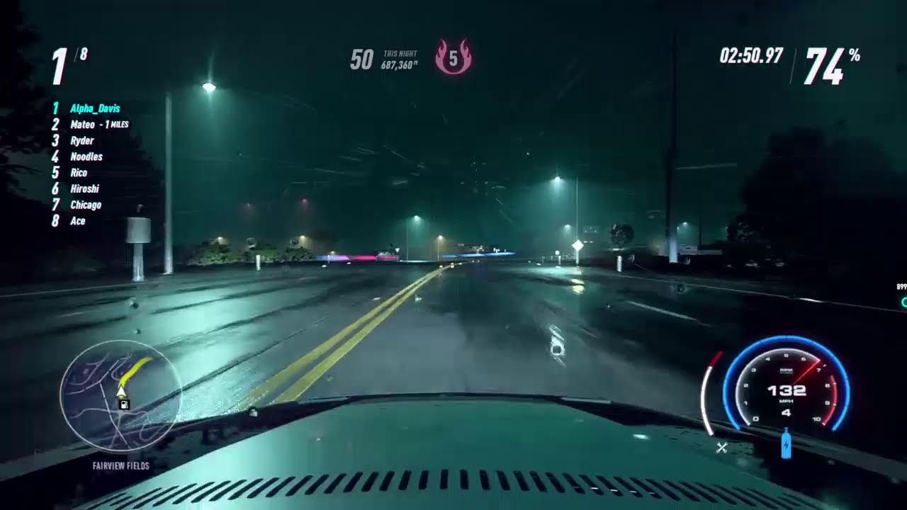 Nfs heat