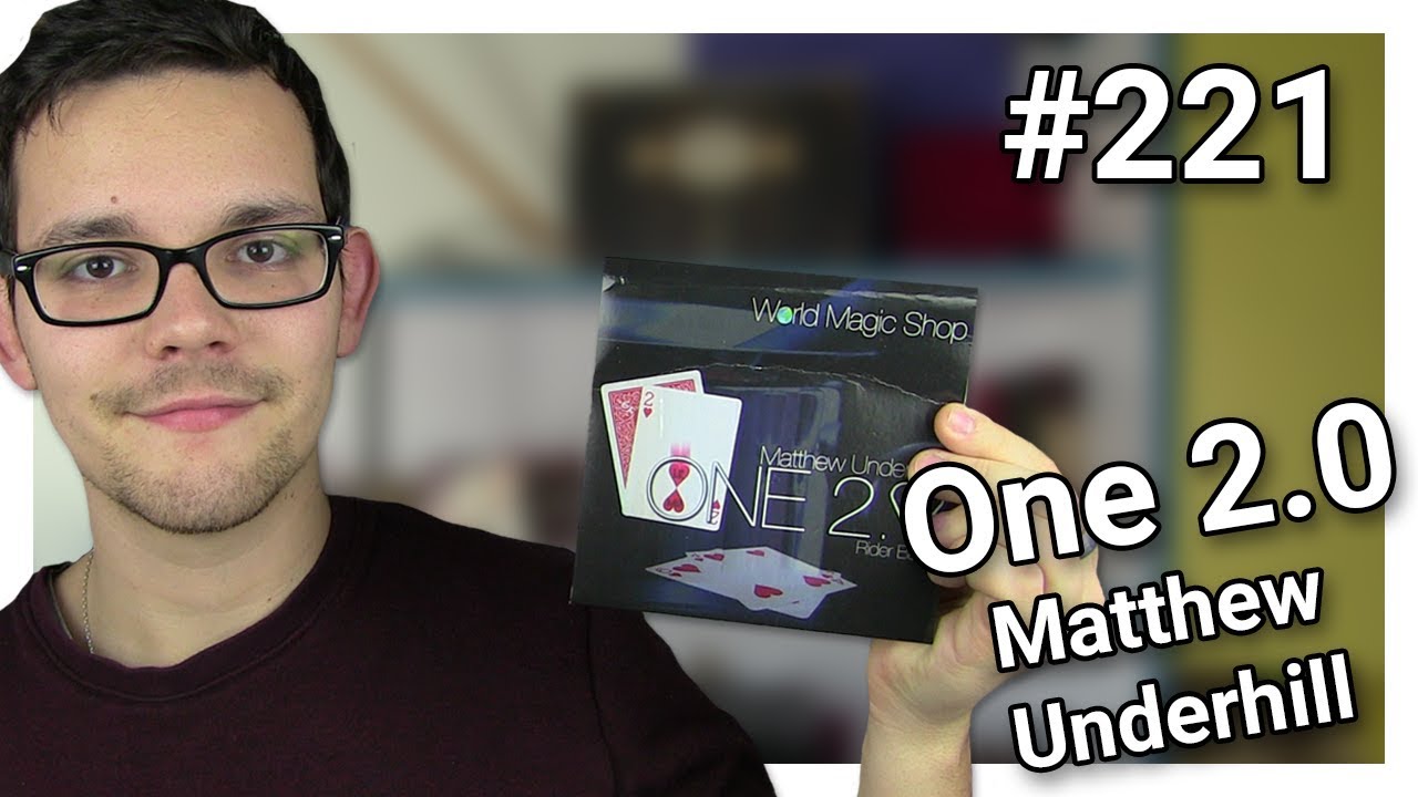 Les avis d'Alexis #221 - One 2.0 de Matthew Underhill
