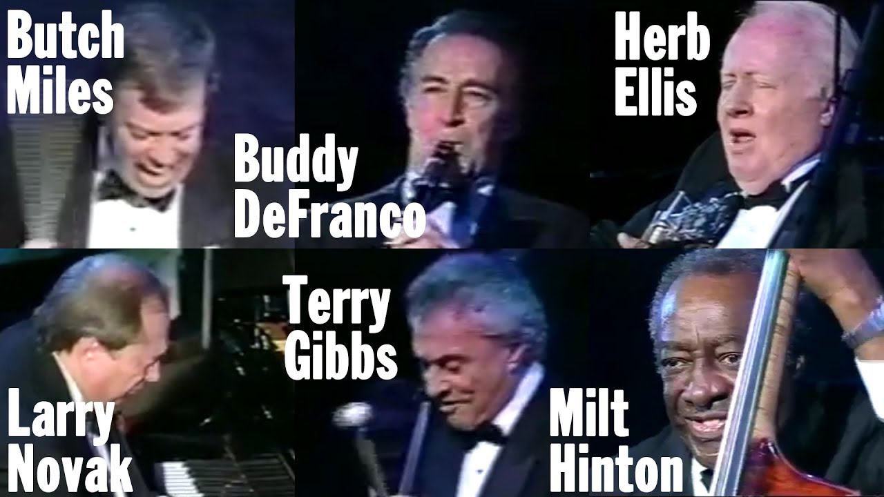 Flying Home - Buddy DeFranco 1991