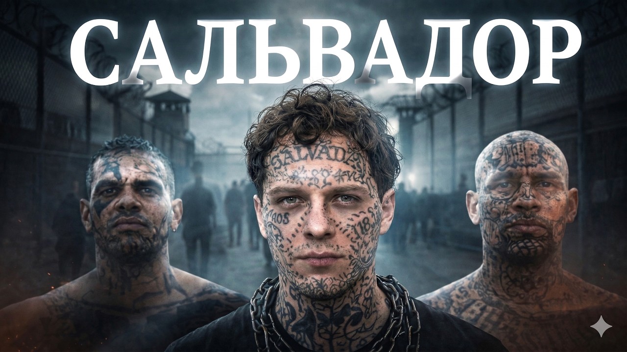 САЛЬВАДОР: БЕЗОПАСНОСТЬ ЦЕНОЙ СВОБОДЫ