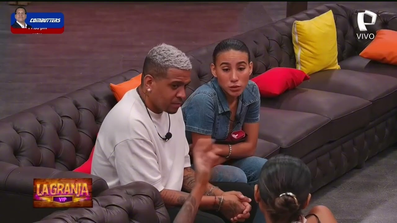 Pamela López le pone el parche a Paul Michael 🔥