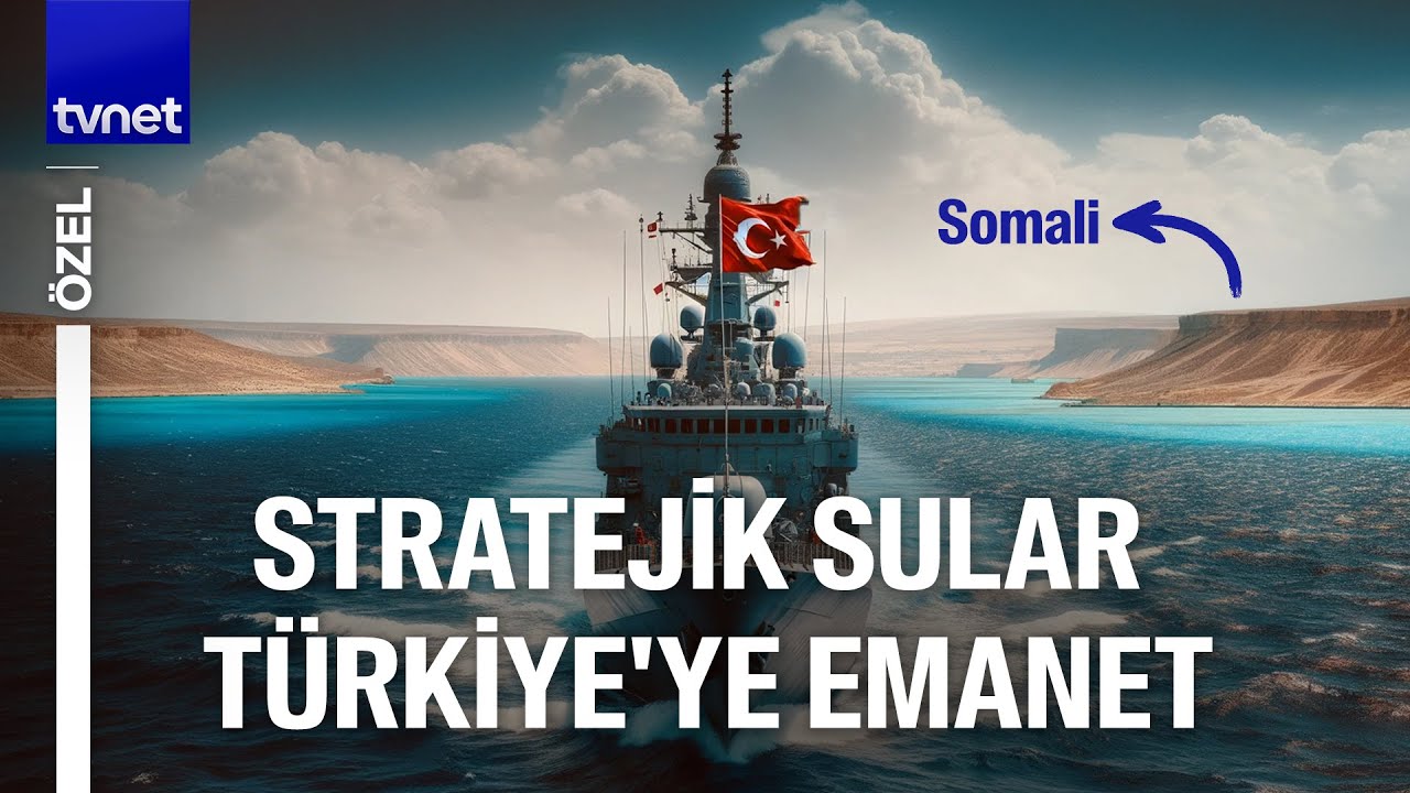 Türkiye Aden Körfezi'ne nasıl açıldı?