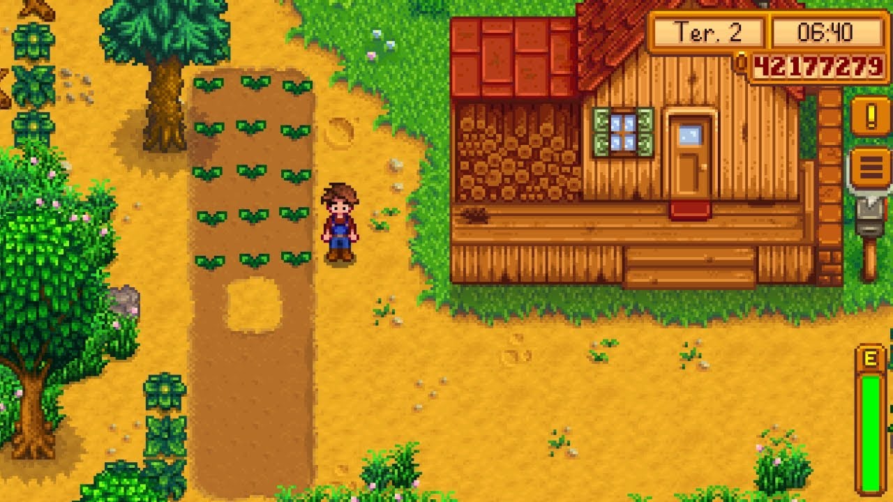 Jogando: Stardew Valley (Xbox Series S/X, PS5, Xbox One, PS4, Nintendo Swith, PS Vita, PC, Mobile) 