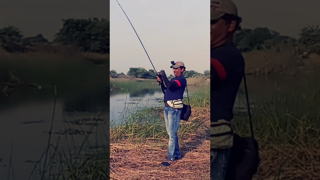 Black Cabra fish Catch A.S.TABREZ#shorts #youtube short video