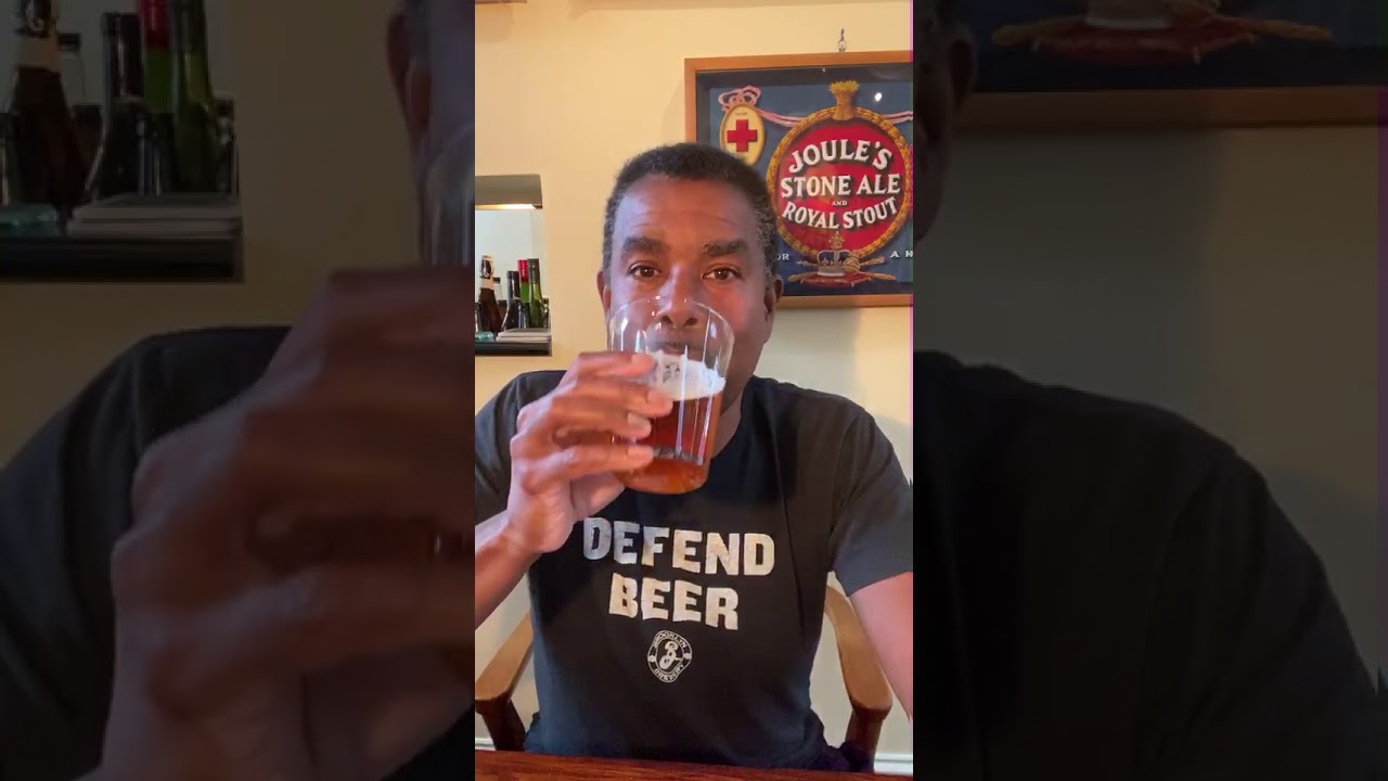 Story Time with Brewmaster Garrett Oliver - Brooklyn Lager