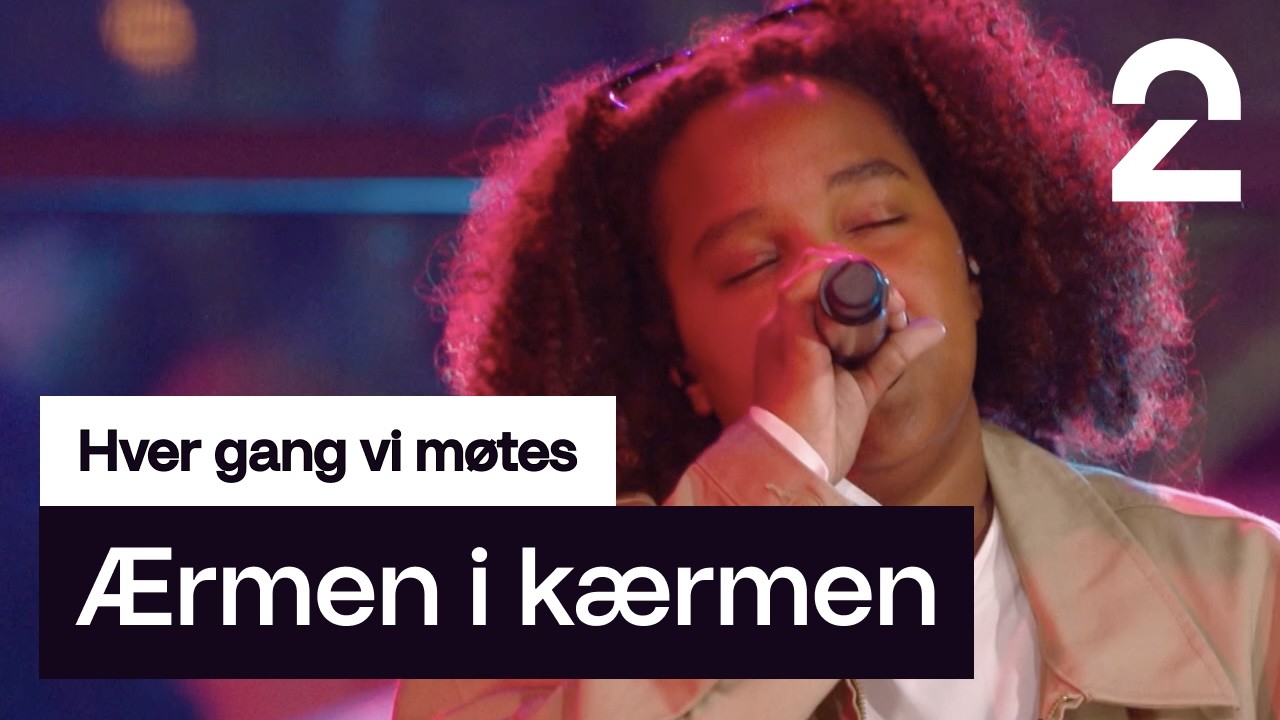 Musti tolker Hagles «Ærmen i kærmen» | Hver gang vi møtes | TV 2
