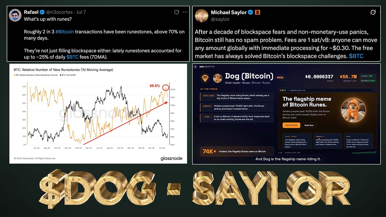 Michael Saylor Defends 