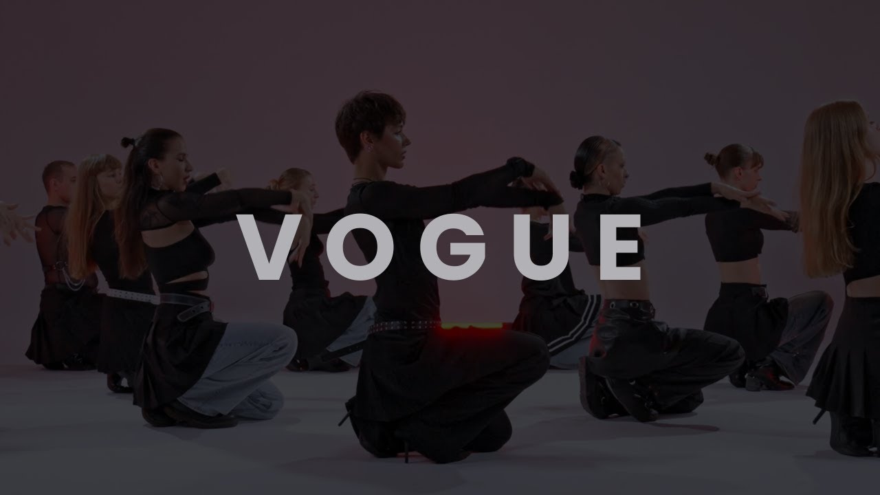 šok/šok studija I VOGUE