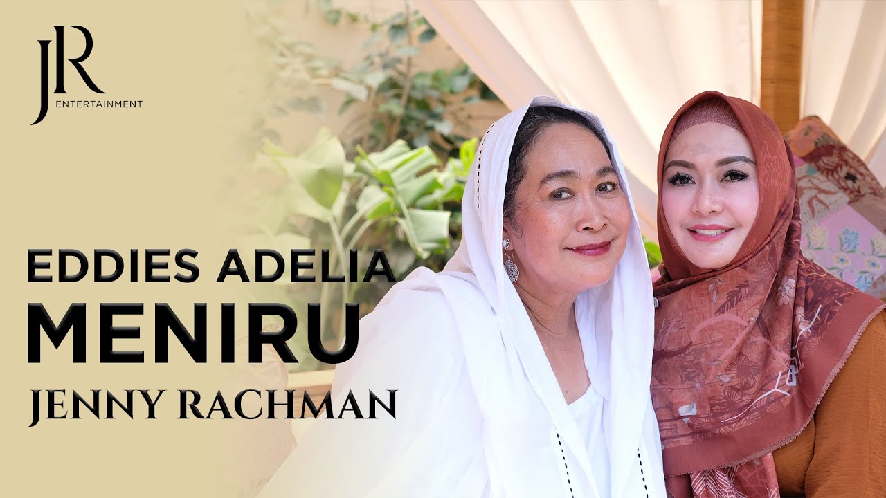 Eddies Adelia Menikah Dua Kali Dengan Pria Yang Sama