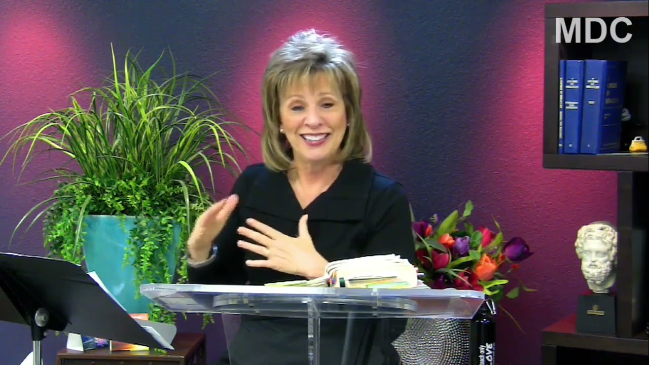 Beverly McNeff on A Course in Miracles - 523