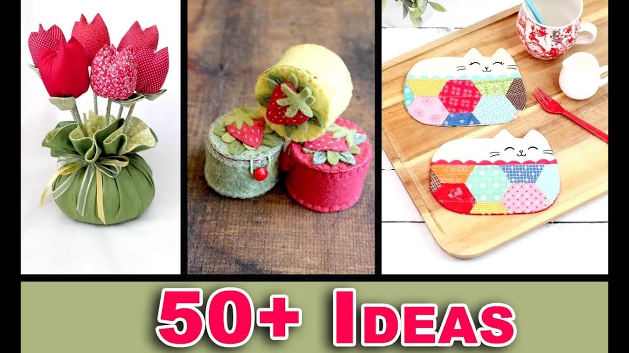 100+ Trending Pinterest Sewing Projects to Spark Your Creativity