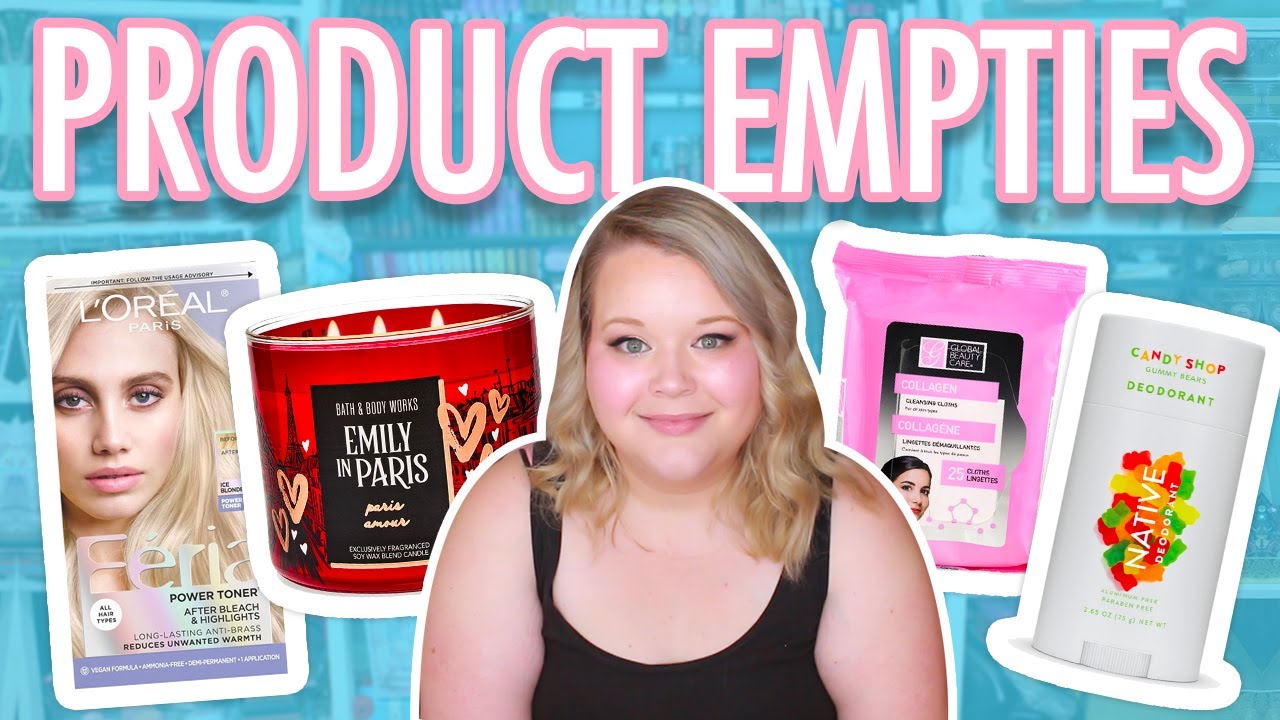 BEAUTY SPEED REVIEWS - CANDLES, HAIR CARE, BODYCARE & MORE | Product Empties #54